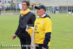 Calcio - Viterbese - Civitavecchia