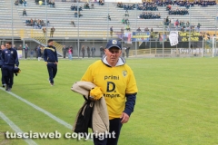 Calcio - Viterbese - Civitavecchia