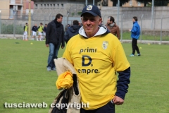 Calcio - Viterbese - Civitavecchia