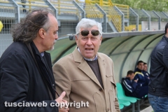 Calcio - Viterbese - Civitavecchia