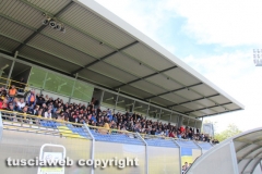 Calcio - Viterbese - Civitavecchia