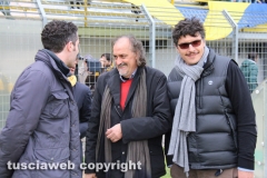 Calcio - Viterbese - Civitavecchia