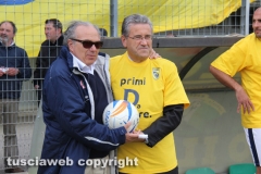 Calcio - Viterbese - Civitavecchia