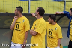 Calcio - Viterbese - Civitavecchia