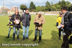 Calcio - Viterbese - Civitavecchia