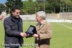 Calcio - Viterbese - Civitavecchia