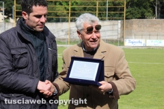 Calcio - Viterbese - Civitavecchia