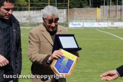 Calcio - Viterbese - Civitavecchia