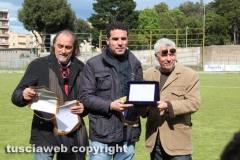 Calcio - Viterbese - Civitavecchia