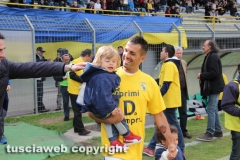 Calcio - Viterbese - Civitavecchia