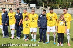 Calcio - Viterbese - Civitavecchia