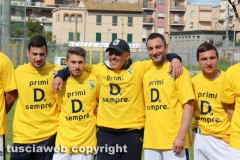 Calcio - Viterbese - Civitavecchia