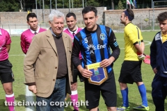 Calcio - Viterbese - Civitavecchia