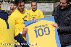 Calcio - Viterbese - Civitavecchia