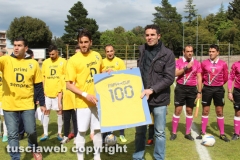 Calcio - Viterbese - Civitavecchia