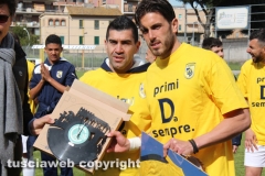 Calcio - Viterbese - Civitavecchia