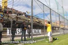 Calcio - Viterbese - Civitavecchia