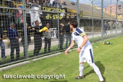 Calcio - Viterbese - Civitavecchia