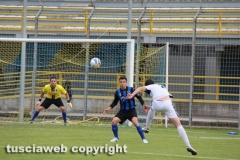 Calcio - Viterbese - Civitavecchia