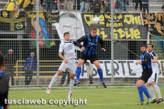 Calcio - Viterbese - Civitavecchia