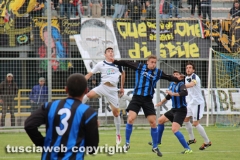 Calcio - Viterbese - Civitavecchia