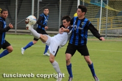 Calcio - Viterbese - Civitavecchia