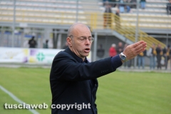 Calcio - Viterbese - Civitavecchia