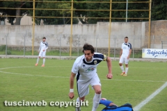 Calcio - Viterbese - Civitavecchia