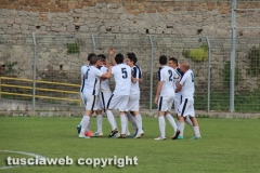 Calcio - Viterbese - Civitavecchia