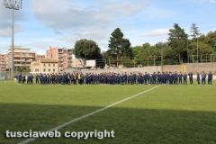 Calcio - Viterbese - Civitavecchia