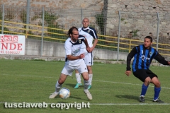 Calcio - Viterbese - Civitavecchia