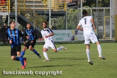 Calcio - Viterbese - Civitavecchia