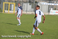 Calcio - Viterbese - Civitavecchia