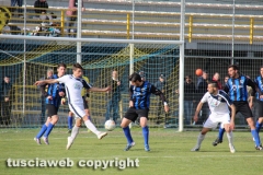 Calcio - Viterbese - Civitavecchia