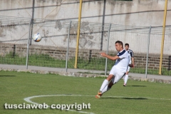 Calcio - Viterbese - Civitavecchia