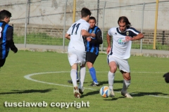 Calcio - Viterbese - Civitavecchia
