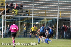 Calcio - Viterbese - Civitavecchia