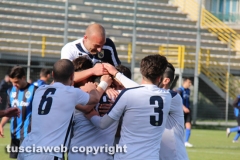 Calcio - Viterbese - Civitavecchia