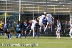 Calcio - Viterbese - Civitavecchia