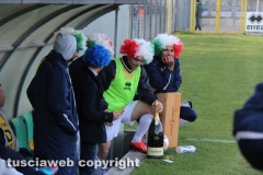 Calcio - Viterbese - Civitavecchia