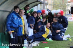 Calcio - Viterbese - Civitavecchia