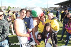 Calcio - Viterbese - Civitavecchia