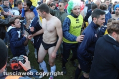 Calcio - Viterbese - Civitavecchia