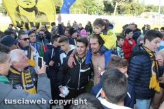 Calcio - Viterbese - Civitavecchia