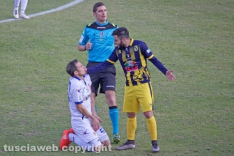 Viterbese - Como 3-2