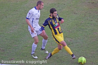 Viterbese - Como 3-2