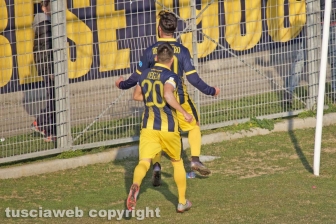 Viterbese - Como 3-2