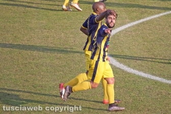 Viterbese - Como 3-2