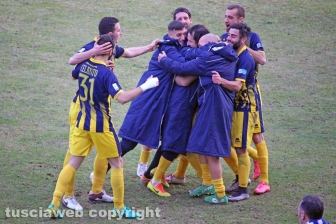 Viterbese - Como 3-2