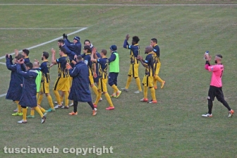 Viterbese - Como 3-2